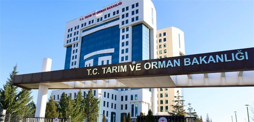 Tarım Ve Orman Bakanlığı 33