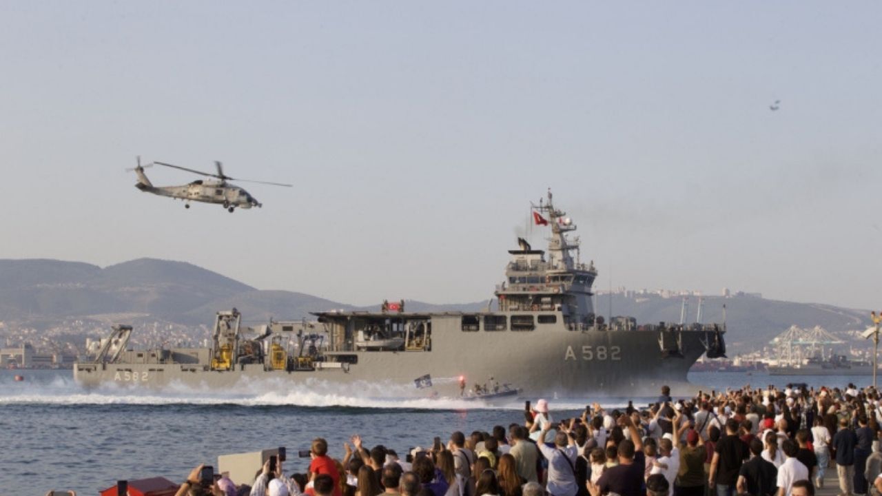 Teknofest Mavi Vatan’da 3. Gün Coşkusu1