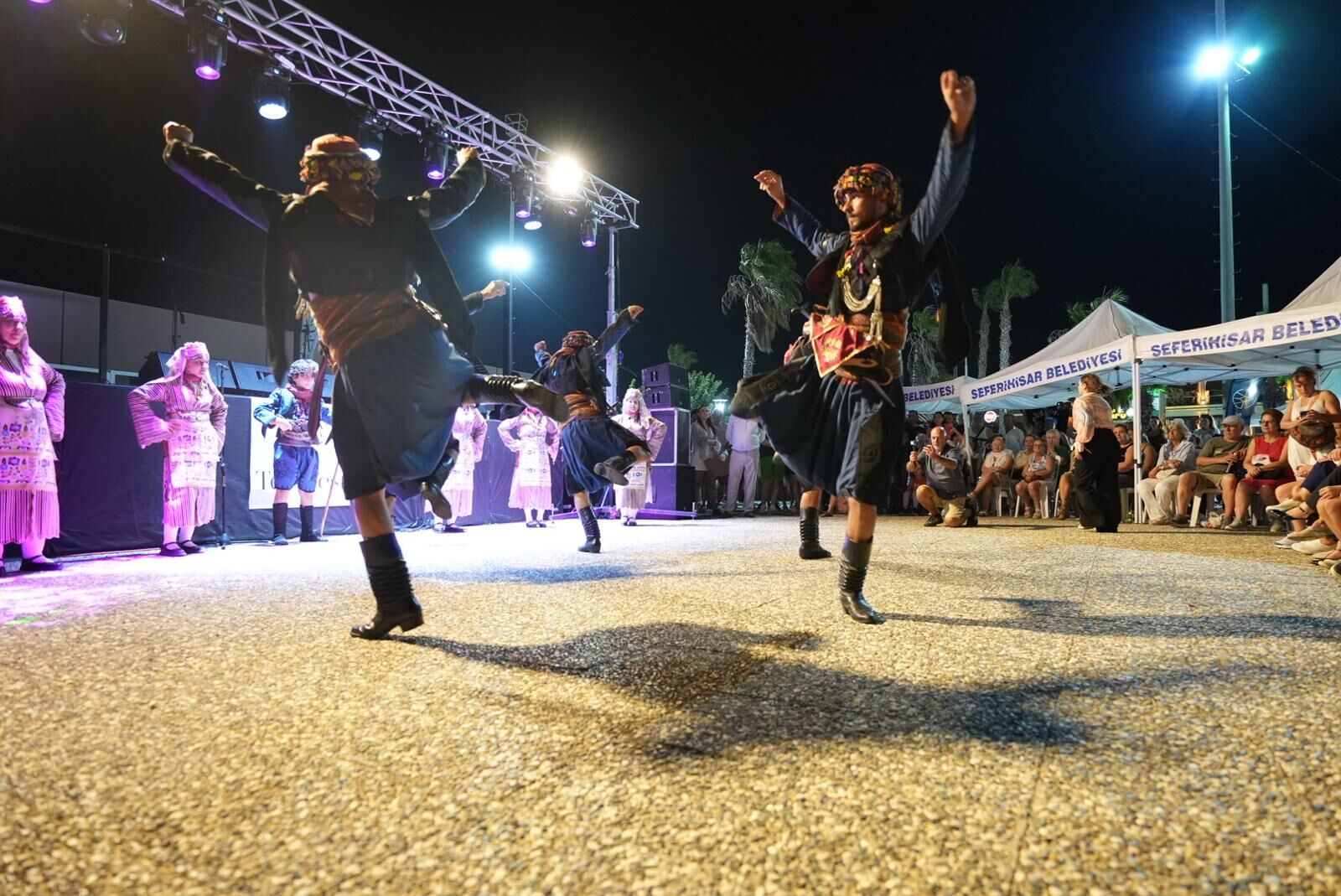 TeosFest 2026 Seferihisar’da sona erdi