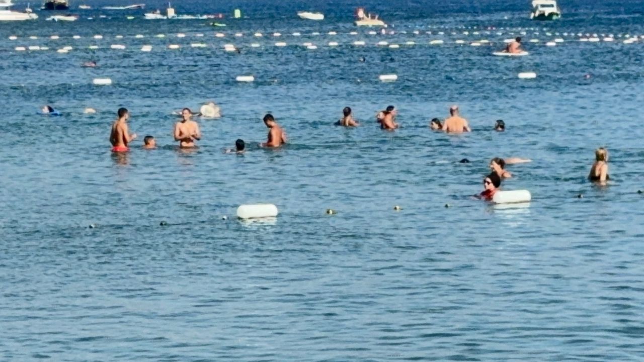 Termometreler 40'I, Hissedilen Sıcaklık 45'I Gördü1