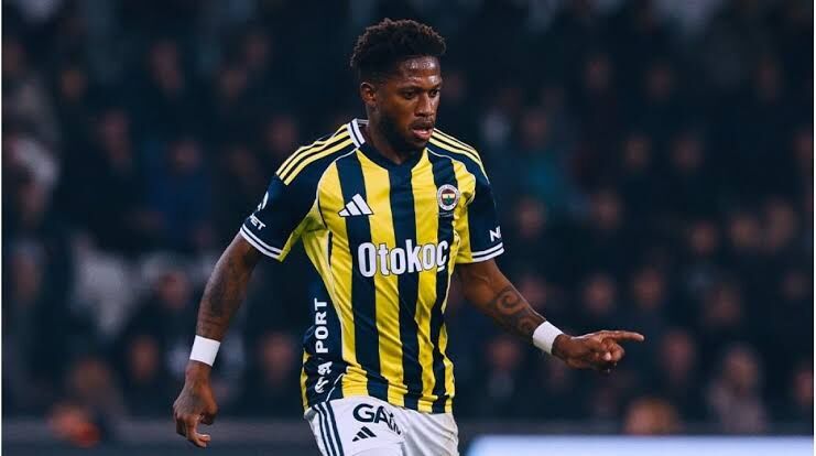 Tff'ye Bildirildi Fenerbahçe Brezilyalı Oyuncu Ile Yollarını Ayırdı! (3)