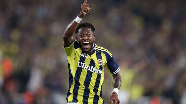 Tff'ye Bildirildi Fenerbahçe Brezilyalı Oyuncu Ile Yollarını Ayırdı!