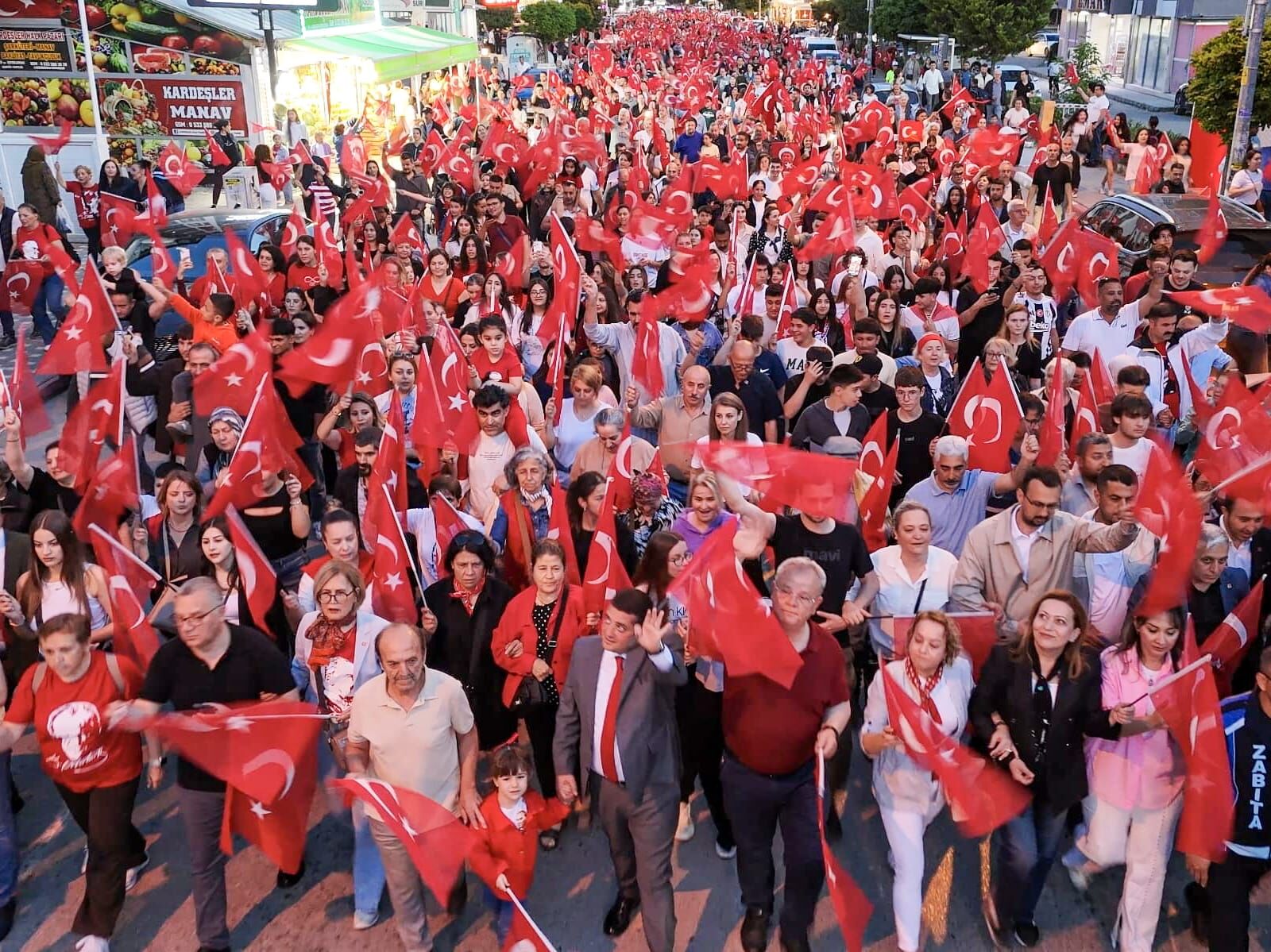 Torbalı Belediyesi 30 Ağustos Kutlama Programı Fener Alayı Ve Konser Saat Kaçta, Nerede (1)