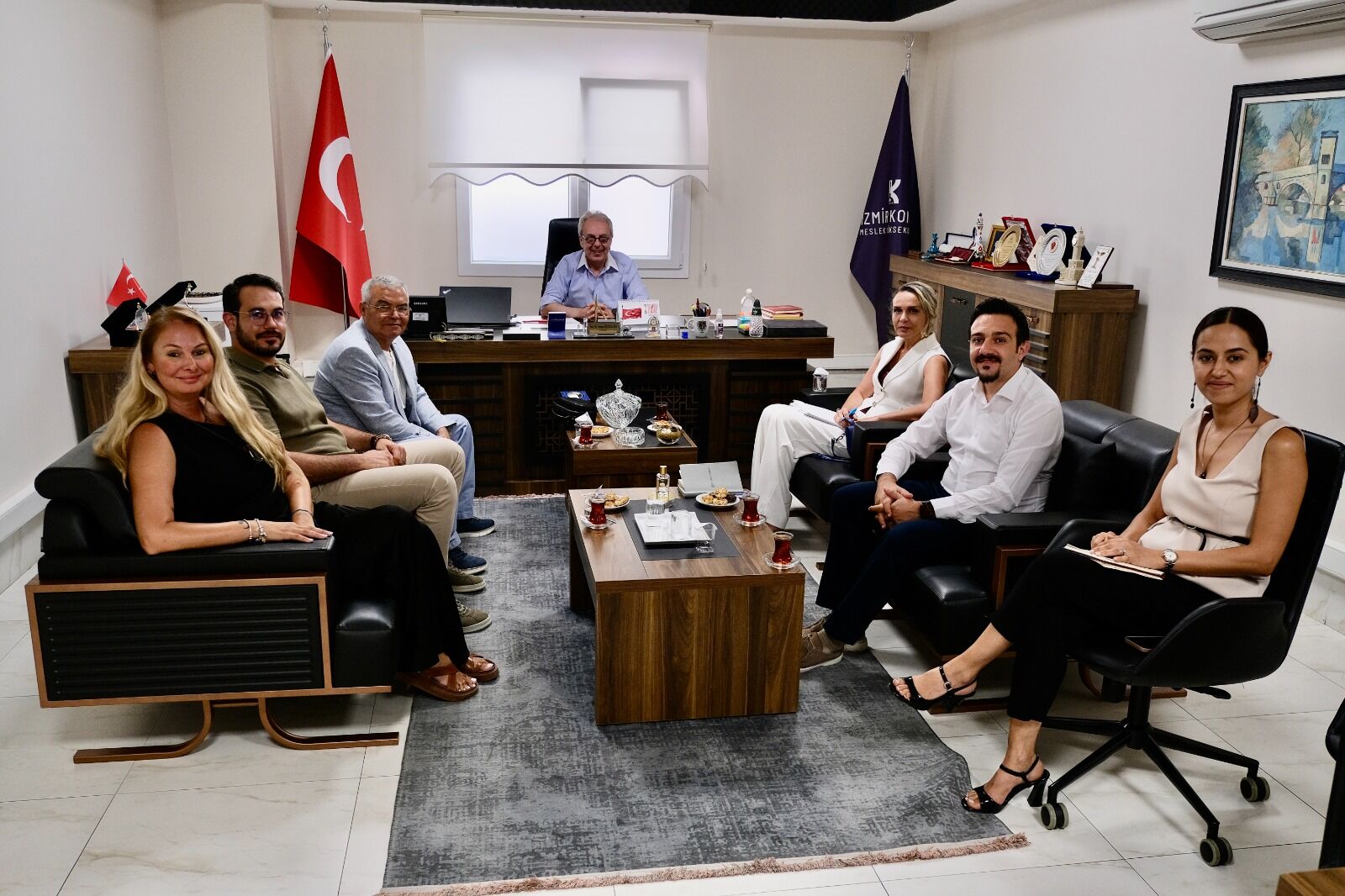 Tosbi̇ Ile İzmir Konak Meslek Yüksekokulu’ndan 2 Yeni Program Öğrenci Alımı Bu Yıl Başlıyor (2)