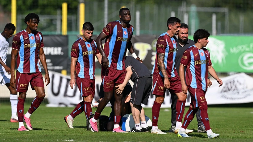 Trabzonspor Avrupa Sahnesine Çıkıyor Trabzonspor’un Muhtemel Rakipleri Kim Oldu