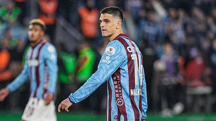Trabzonspor Ayrılığı Açıkladı Salih Malkoçoğlu, Al Jazira'ya Transfer Oldu!-1