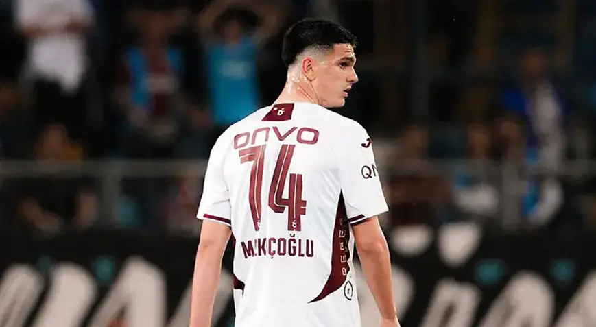 Trabzonspor Ayrılığı Açıkladı Salih Malkoçoğlu, Al Jazira'ya Transfer Oldu! (2)