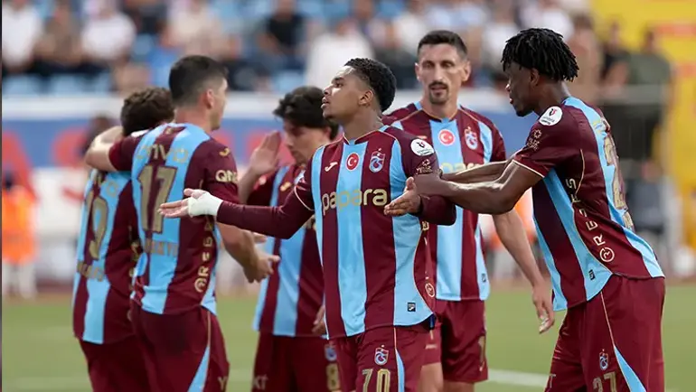 Trabzonspor Başakşehir Maçı Ne Zaman, Saat Kaçta, Hangi Kanalda Muhtemel 11'Ler Ne Visca Kadroda Var Mı (4)