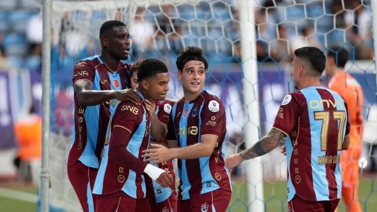 Trabzonspor Ferencvaros