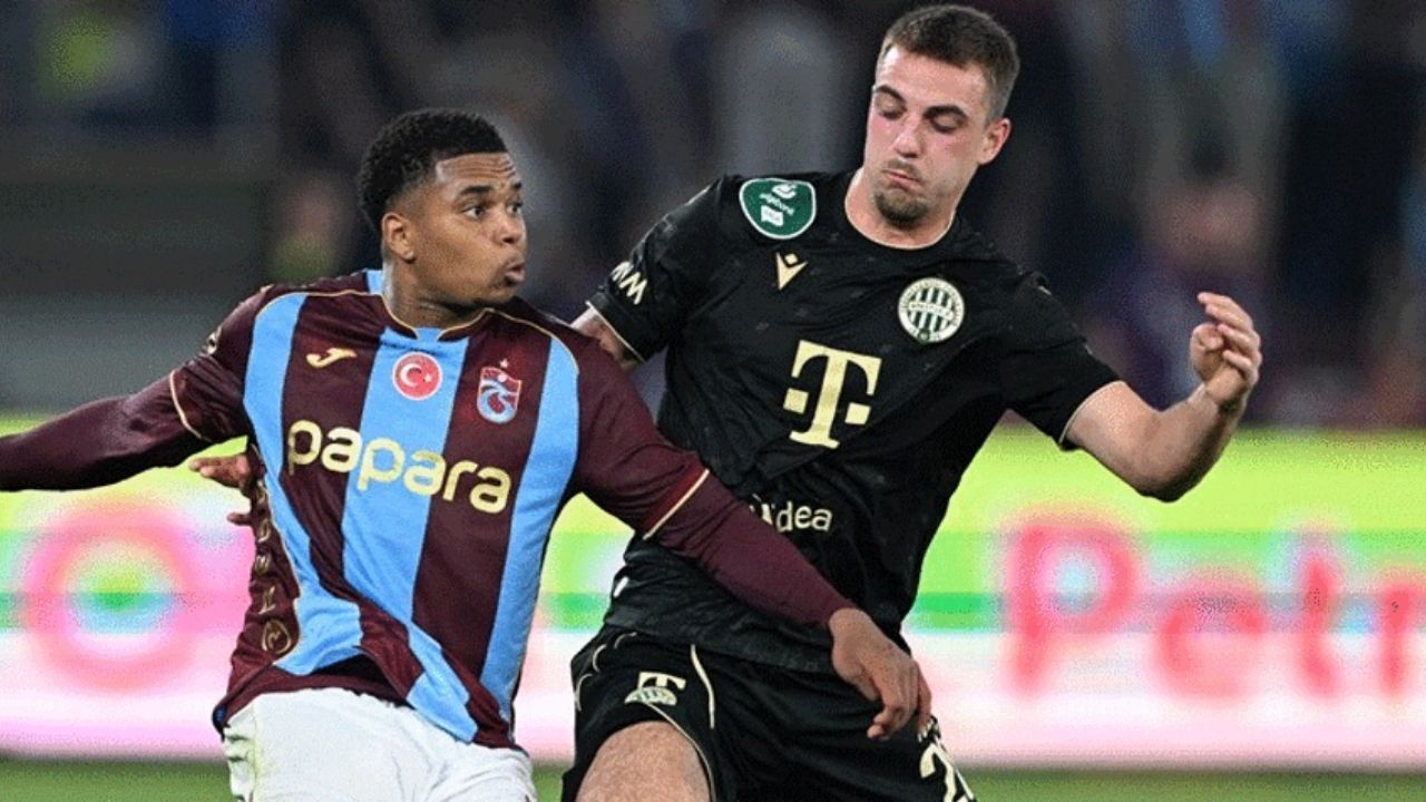 Trabzonspor Ferencvaros1
