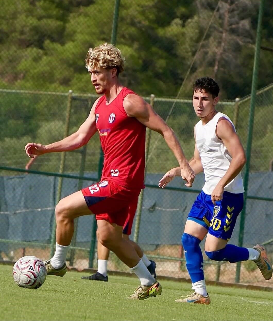 Transfer Yasağı Var, Umut Var Bucaspor 1928’De Gençler Sahada! (2)