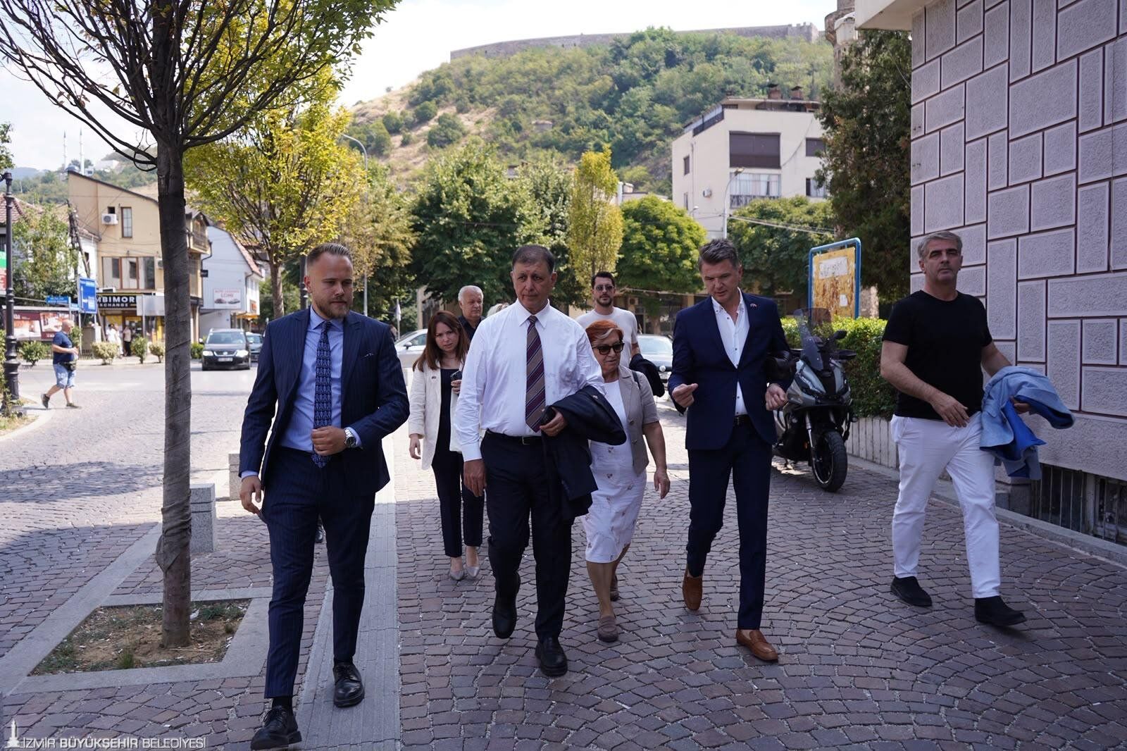 Tugay’dan Kosova’da 'İzmir Günleri' Mesajı (3)