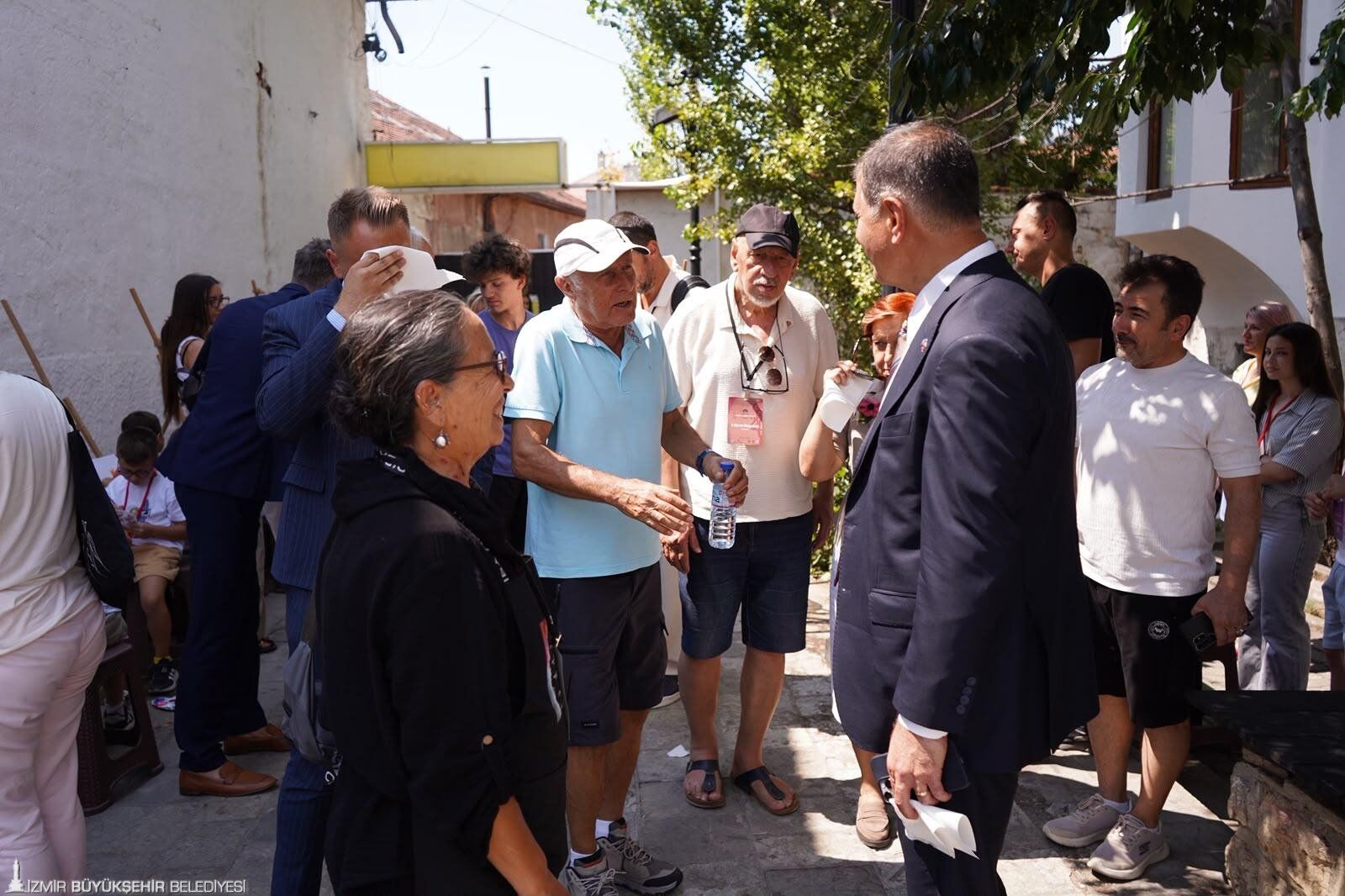 Tugay’dan Kosova’da 'İzmir Günleri' Mesajı (4)
