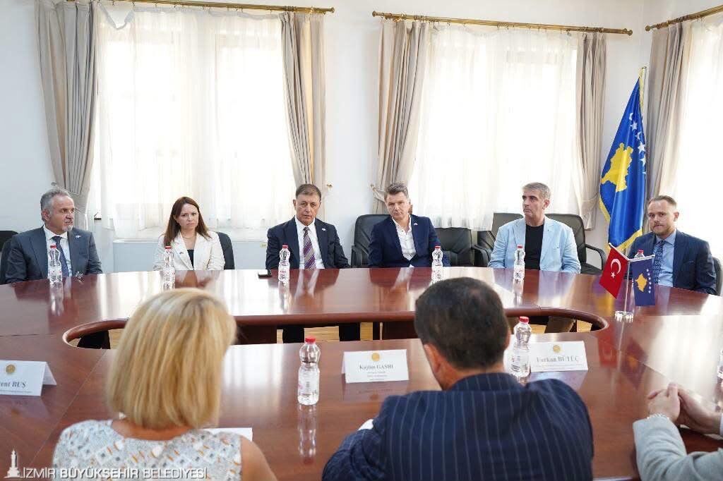 Tugay’dan Kosova’da 'İzmir Günleri' Mesajı (6)