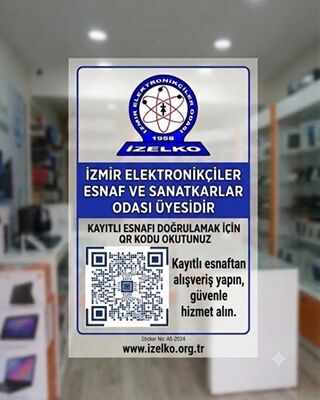 Türkiye’de Ezber Bozan Ilk Adım İzmir’den Geldi Esnafa 'Dijital Mühür' Dönemi (1)-1