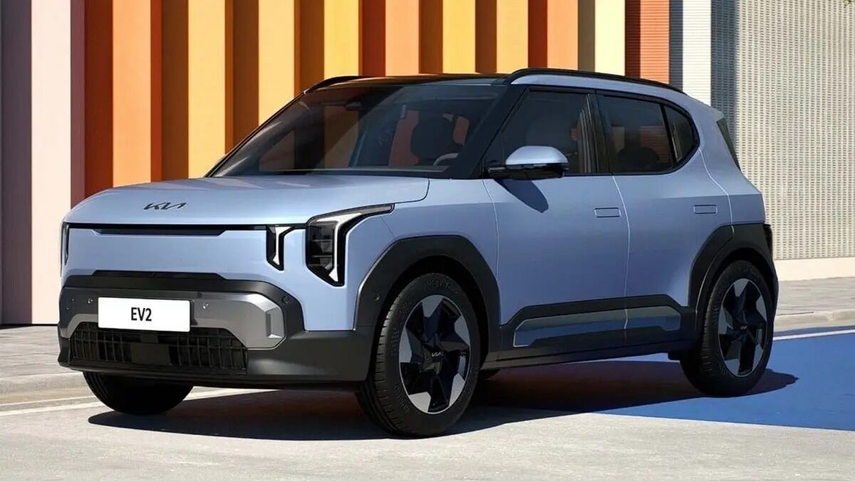 Türkiye’nin En Yeni B Suv’u Kia Ev2 Kaç Para, Menzili Ne Kadar (3)