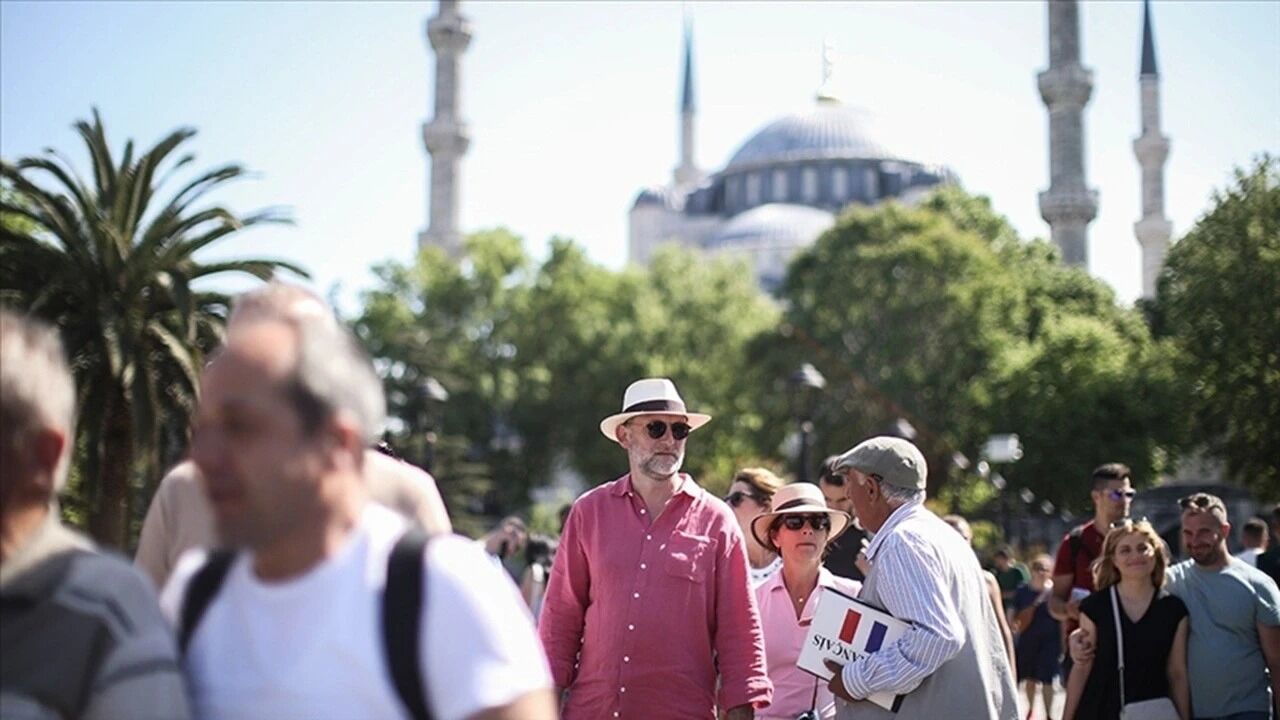 Türkiye'ye Gelen Turist En Çok Neye Para Harcadı Zirvedeki Kalem Belli Oldu! (4)