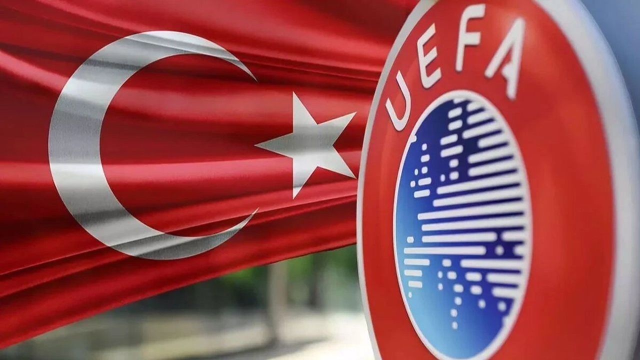 Uefa Ülke Puanı Sıralaması