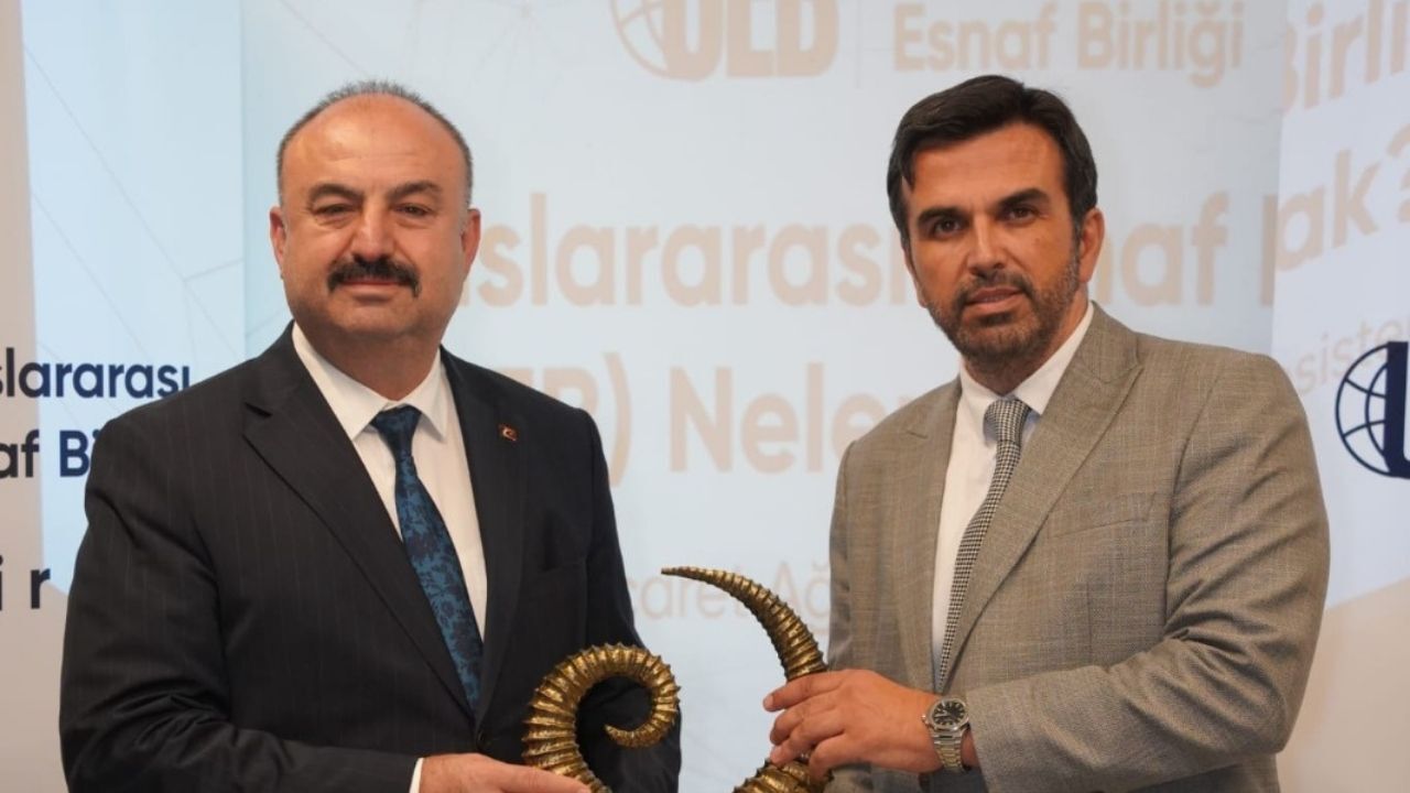 Uluslararası Esnaf Birliği İzmir Şubesi Açıldı2