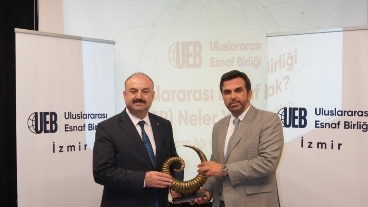 Uluslararası Esnaf Birliği İzmir Şubesi Açıldı4