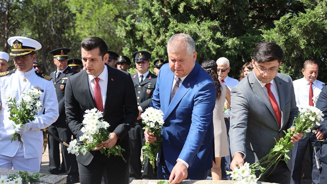 Urla’da 30 Ağustos Zafer Bayramı Coşkusu