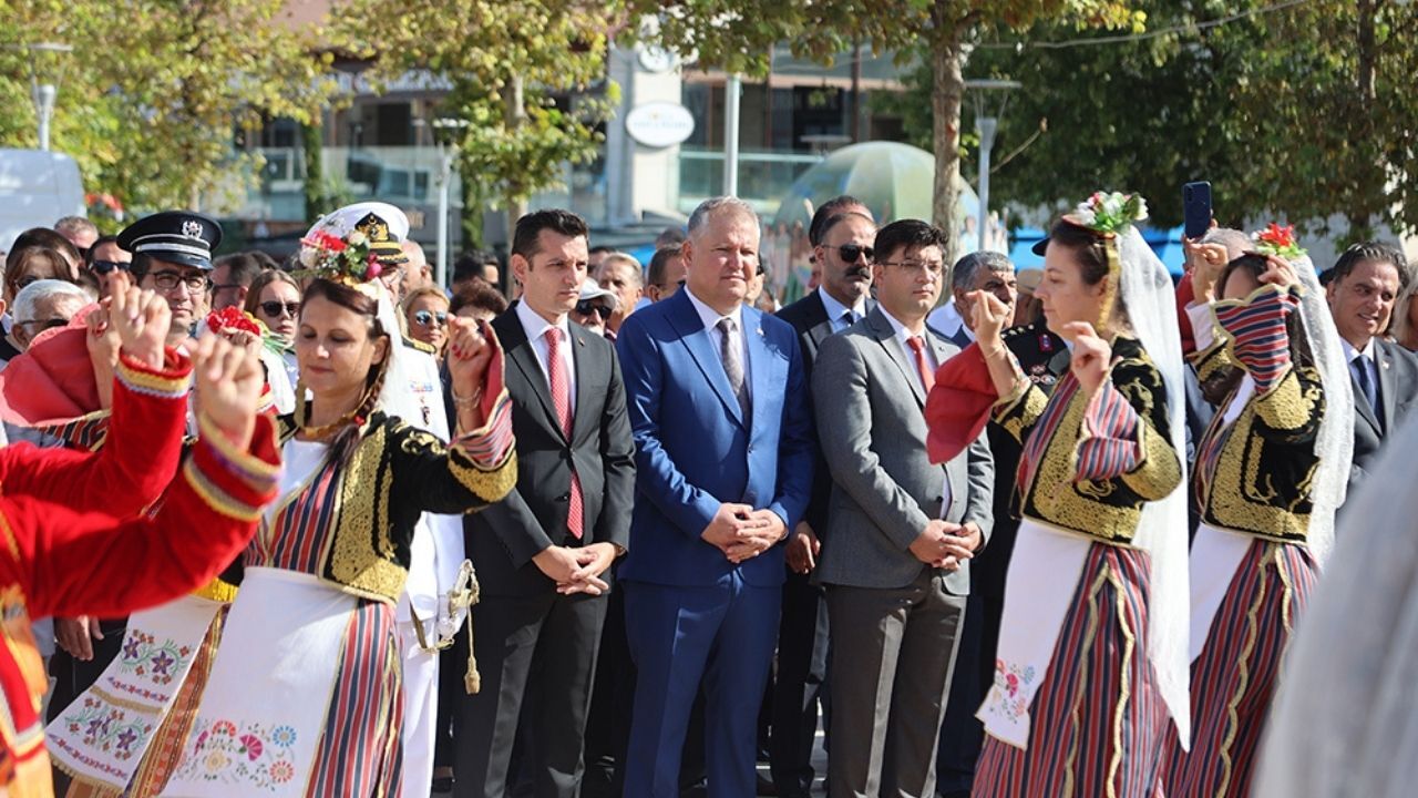 Urla’da 30 Ağustos Zafer Bayramı Coşkusu6