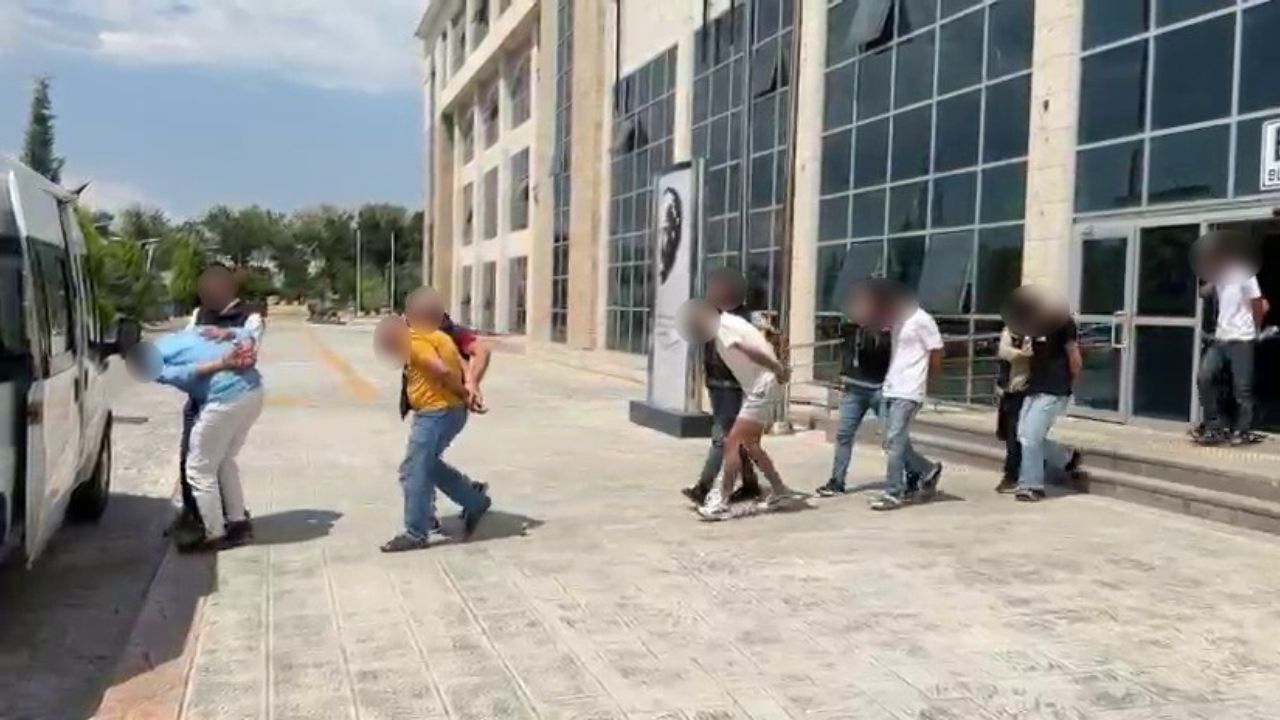 Uşak Operasyon1