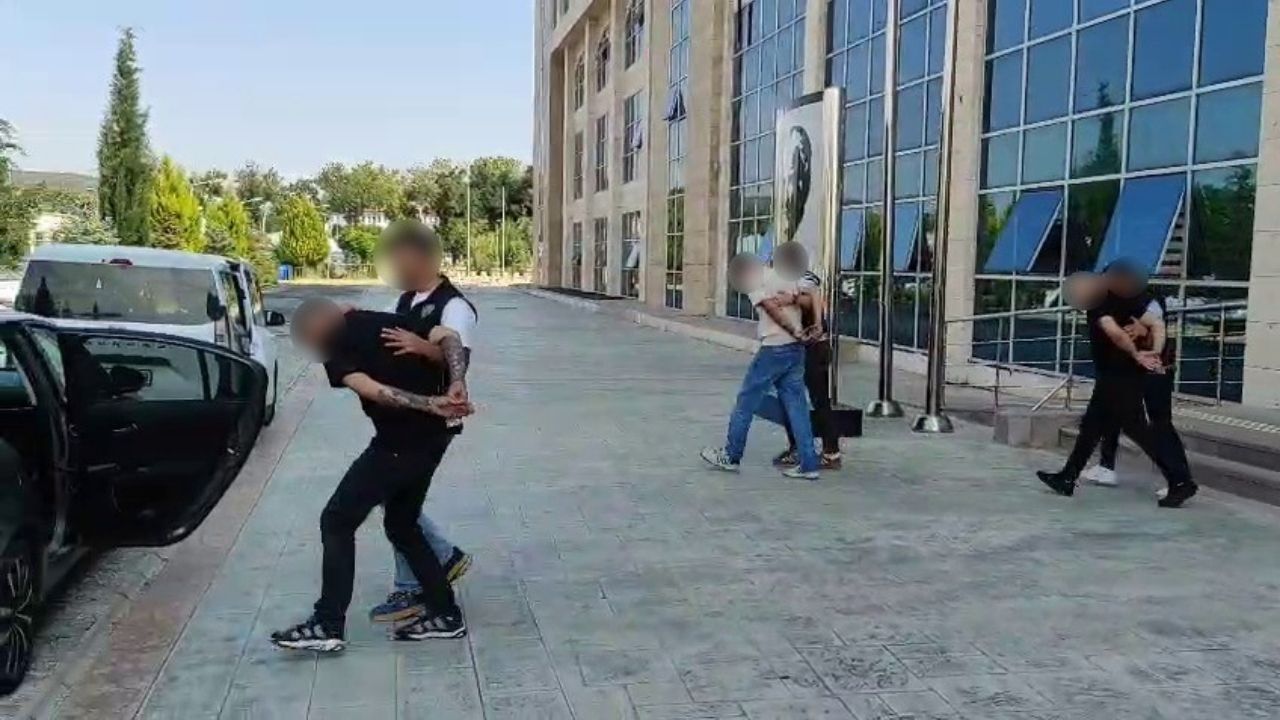 Uşak Operasyon2