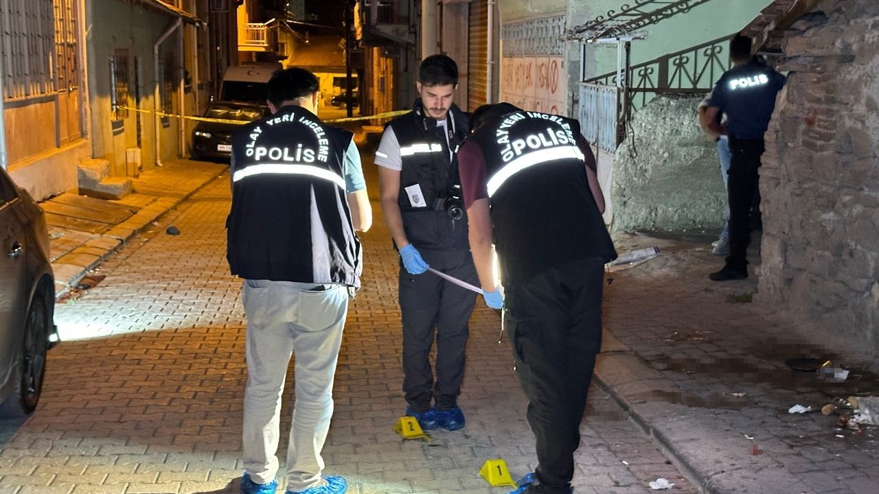 Uşak'ta 1 Kişinin Ağır Yaralandığı Kavgada Şüpheliler Tutuklandı1