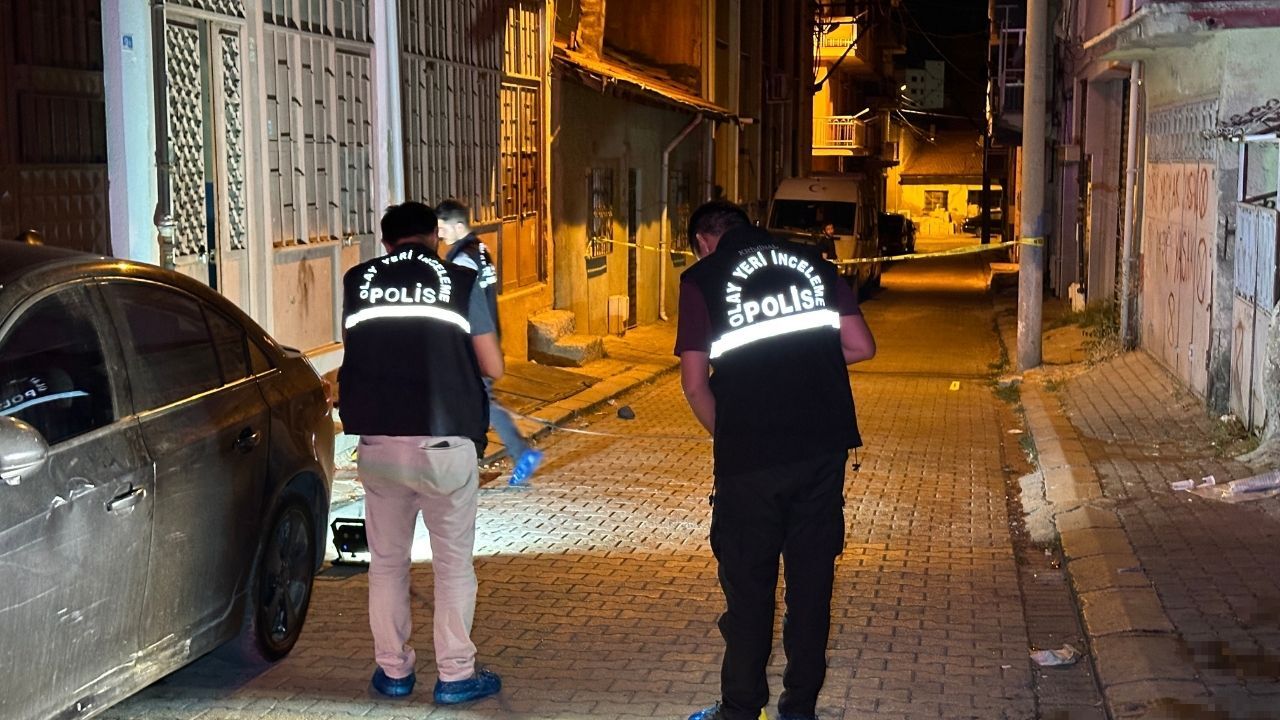 Uşak'ta 1 Kişinin Ağır Yaralandığı Kavgada Şüpheliler Tutuklandı2