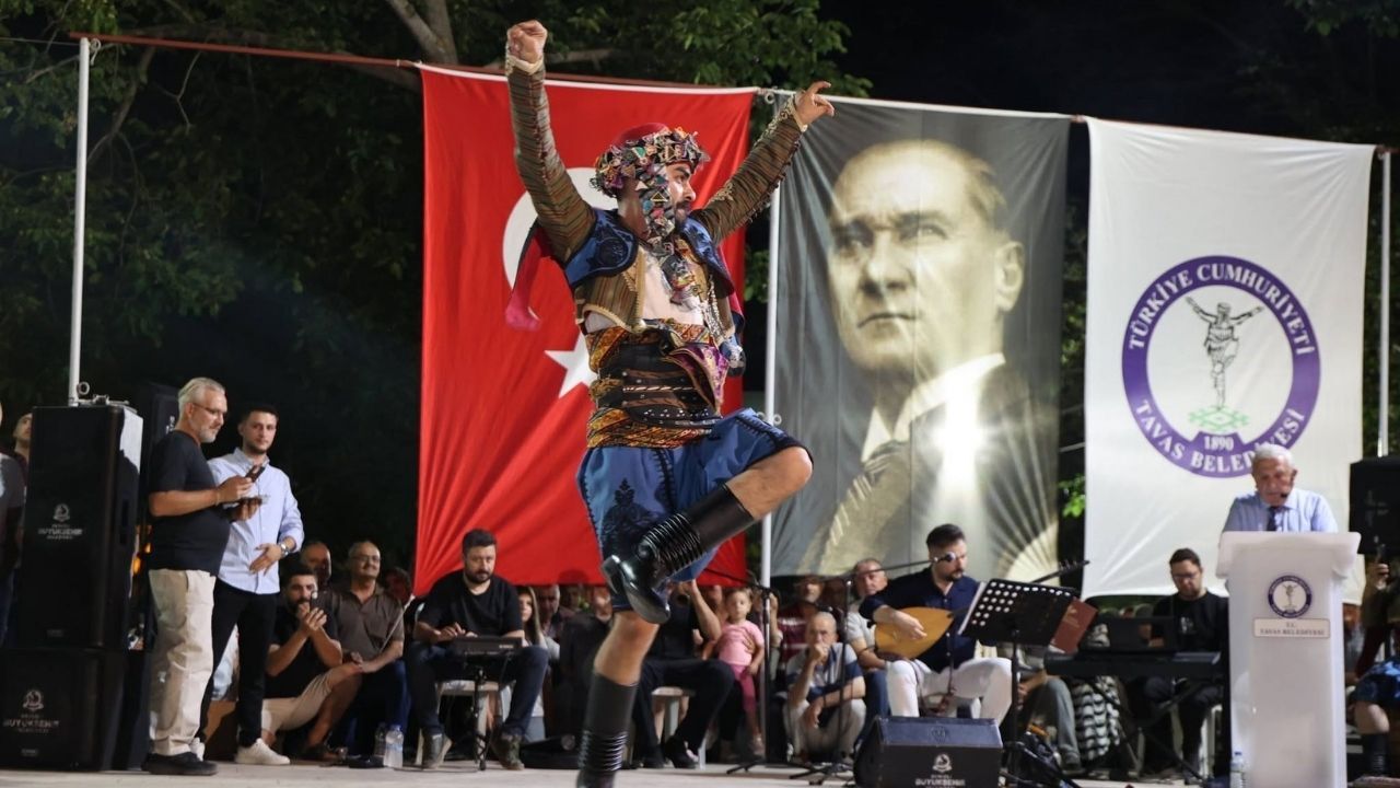 Üstatlar Ile Genç Efeler Aynı Sahnede Buluştu2