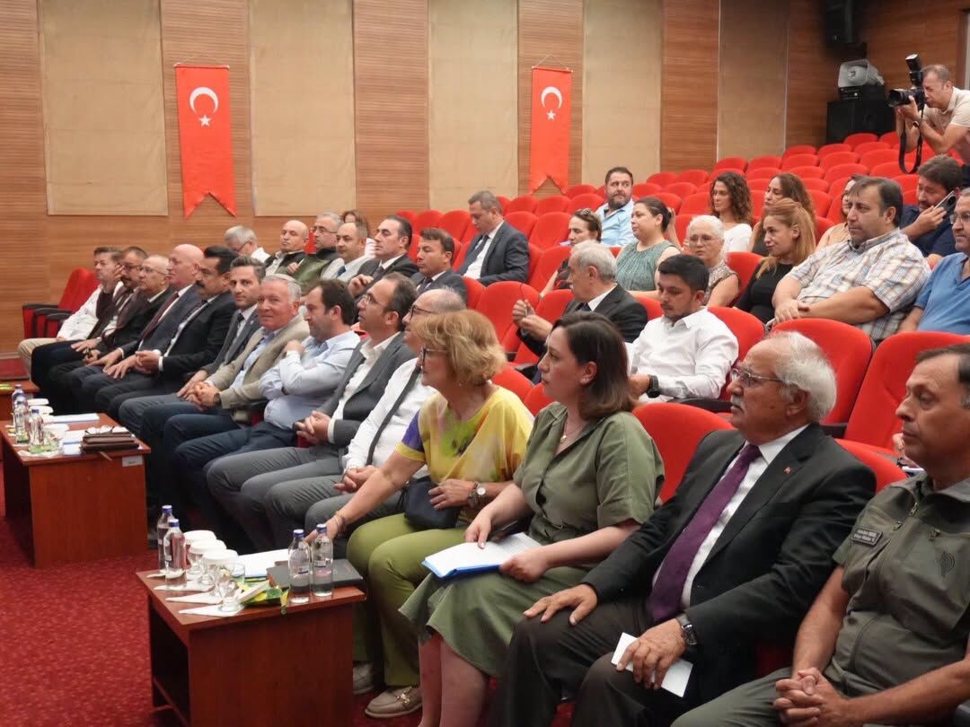 Valilik Toplantı