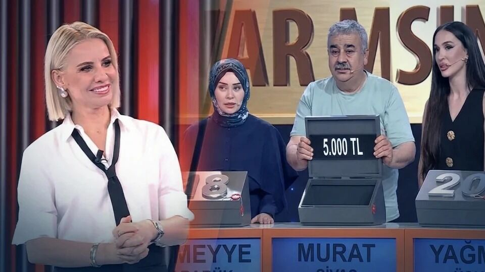 Var Mısın Yok Musun