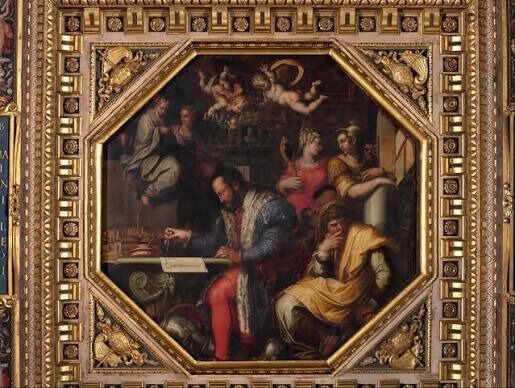 Vasari Tablo