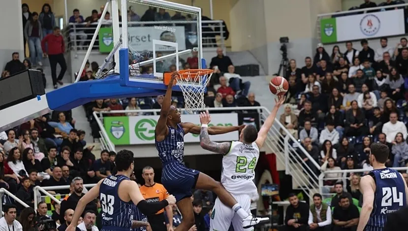 Y. Denizli Basket Ilk Hazırlık Maçında Göztepe Ile Karşılaşacak!-1