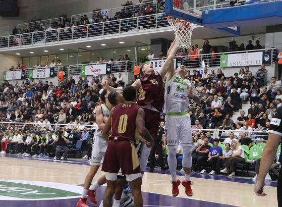 Y. Denizli Basket Ilk Hazırlık Maçında Göztepe Ile Karşılaşacak! (3)