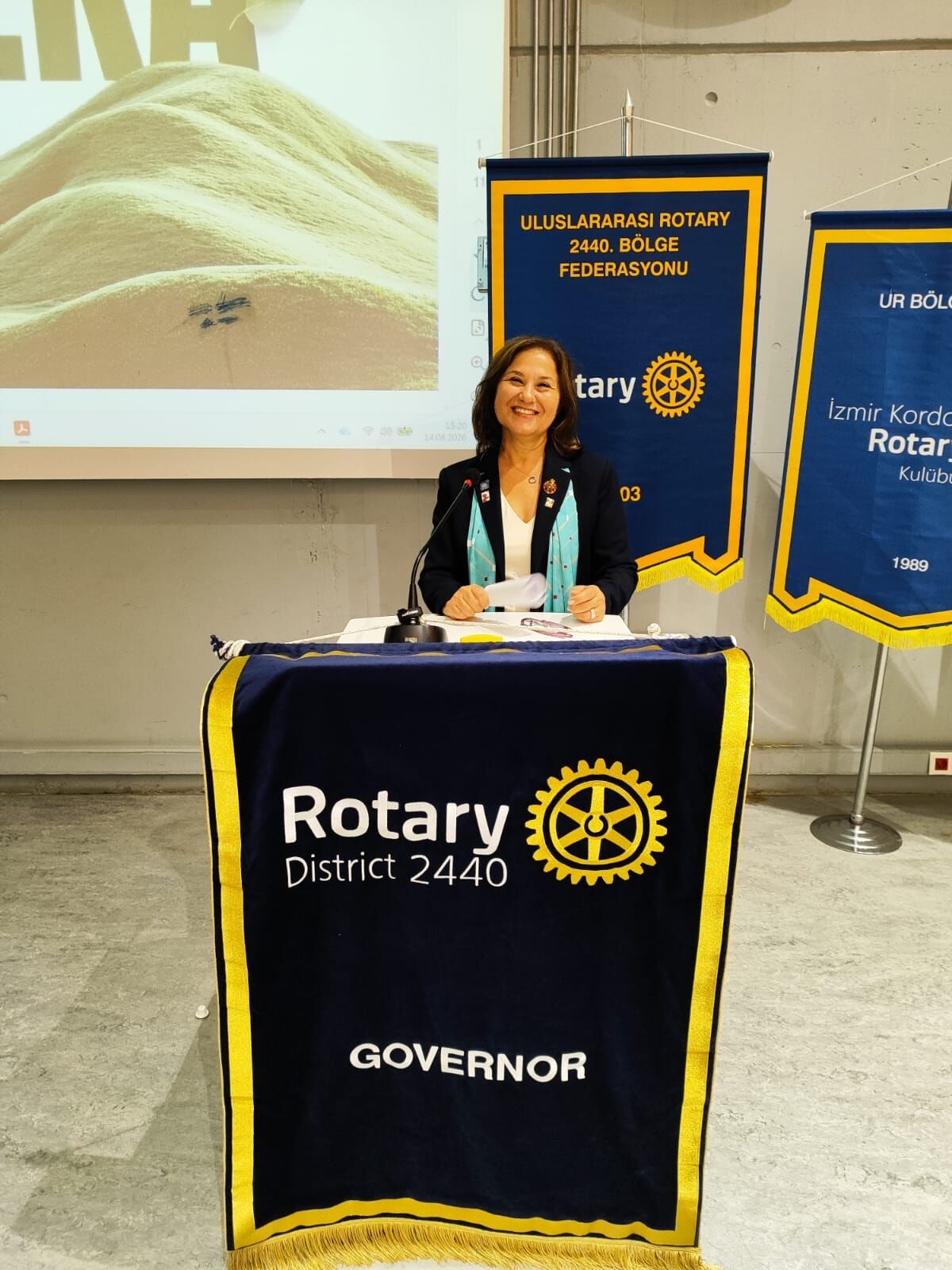 Yapay Zekâ’dan Çevre Dersine Rotary’nin Genç Liderleri Geleceği Tasarlıyor (9)