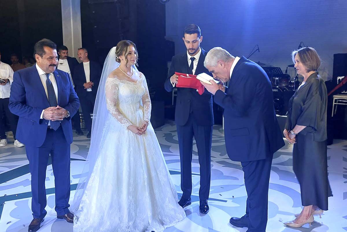 Yasin Öztürk Düğün (3)