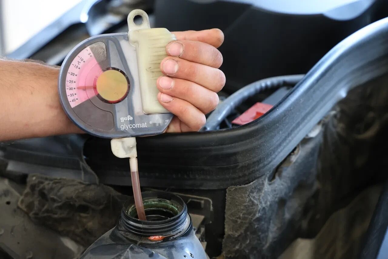 Yaz Aylarında Araç Hararet Uyarısı Motor Arızası Masrafı Oto Bakım 22