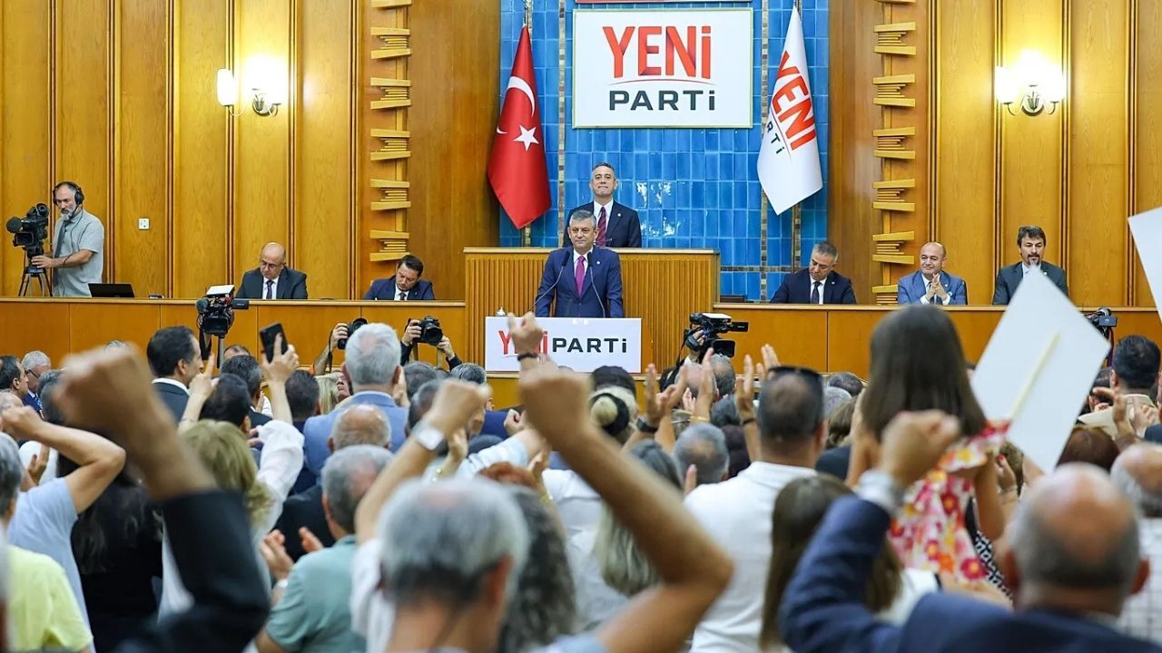 Yen Parti Dijital Üyelik
