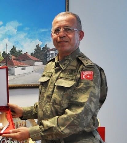 Yeni Ege Ordu Komutanı Belli Oldu! Korgeneral Zorlu Topaloğlu Kimdir, Kaç Yaşında Ve Nereli (2)