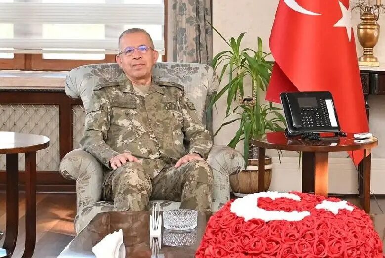 Yeni Ege Ordu Komutanı Belli Oldu! Korgeneral Zorlu Topaloğlu Kimdir, Kaç Yaşında Ve Nereli (3)