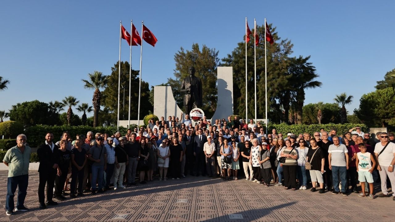 Yeni Parti Aliağa İlçe Başkanlığı Açıldı2