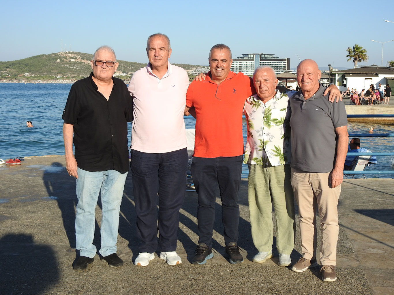 Yeni̇ Parti Çeşme’de Üye Atağı Eski Chp'li Başkanlar Partiye Katıldı! (4)