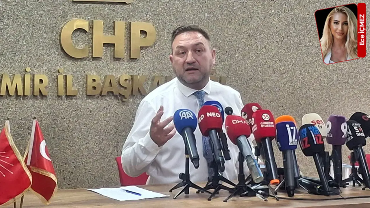 Yeni Parti Chp Gerilimi Sürüyor Utku Gümrükçü'yü Görevden Alırlar! (1)-1