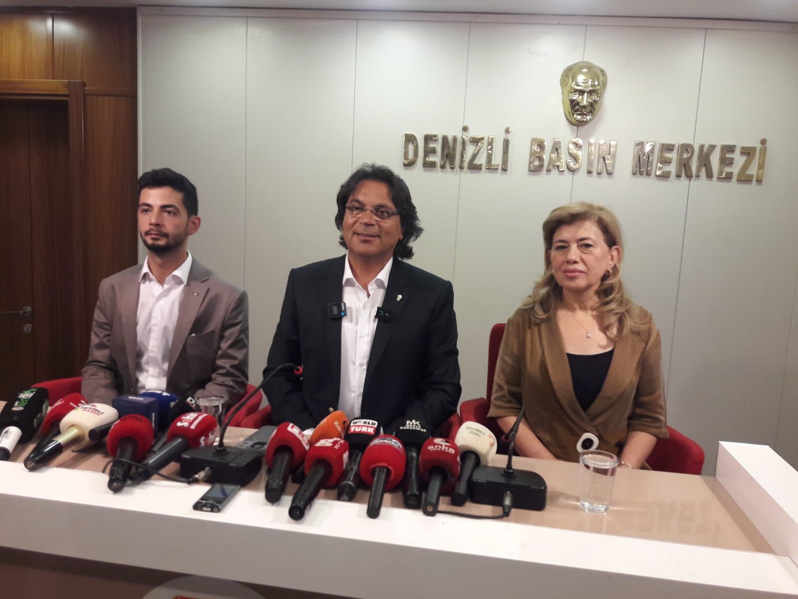 Yeni Parti Denizli İl Başkanı Horzum (4)