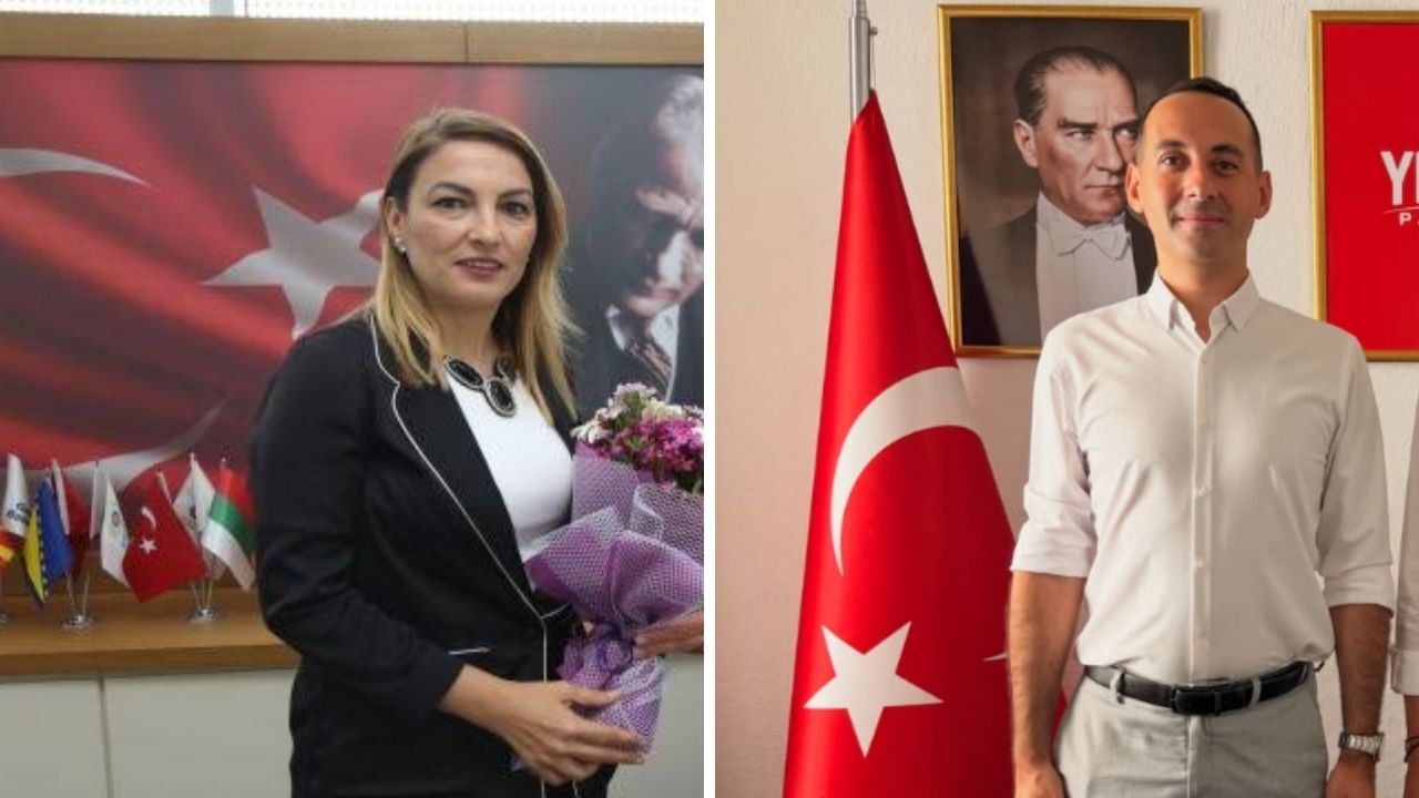 Yeni̇ Parti Gaziemir Kongresi Öncesi Çağrı Şırlancı'nın Karşısına Bengü Sayköse Iddiası!1