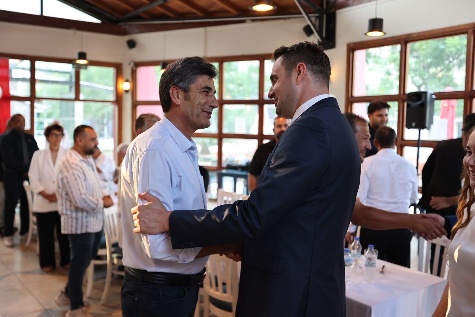 Yeni̇ Parti İzmir İl Başkanı Güç'ten Eşit Yurttaşlık Vurgusu (1)-1