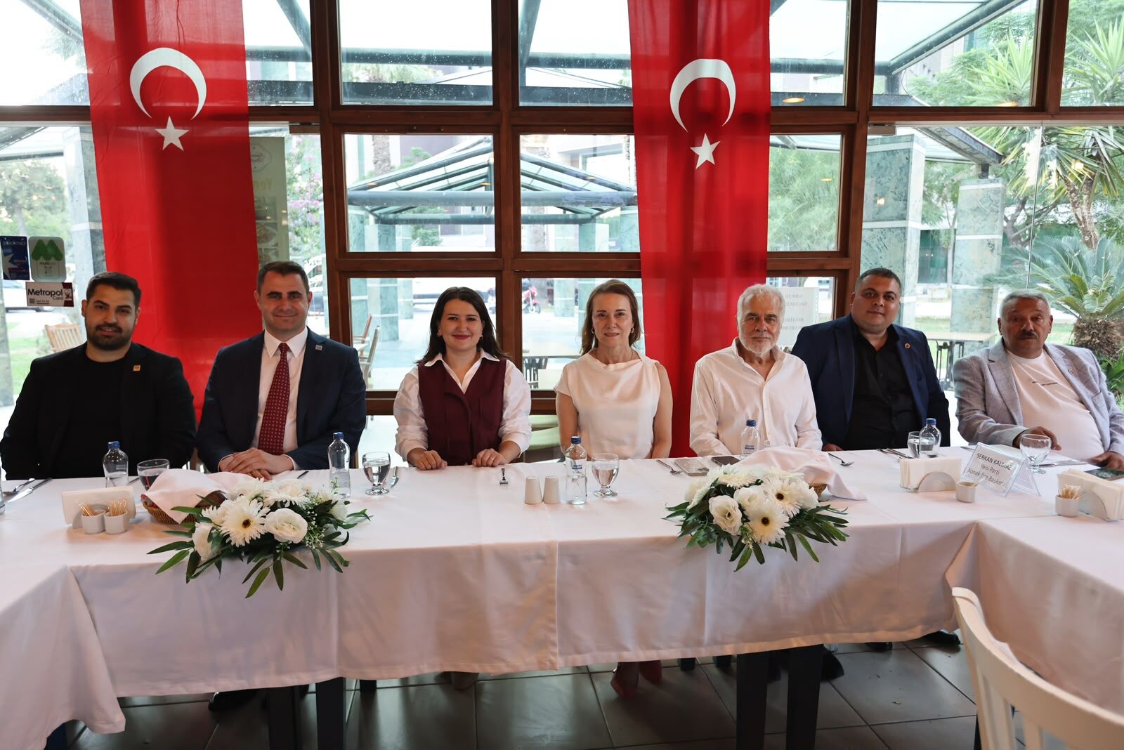 Yeni̇ Parti İzmir İl Başkanı Güç'ten Eşit Yurttaşlık Vurgusu (2)