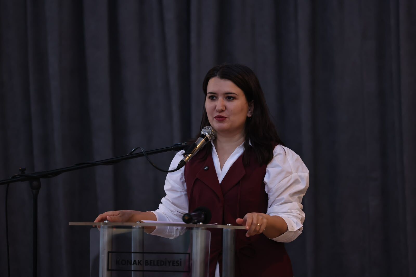 Yeni̇ Parti İzmir İl Başkanı Güç'ten Eşit Yurttaşlık Vurgusu (3)